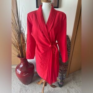Fashion to Figure Blazer Dress